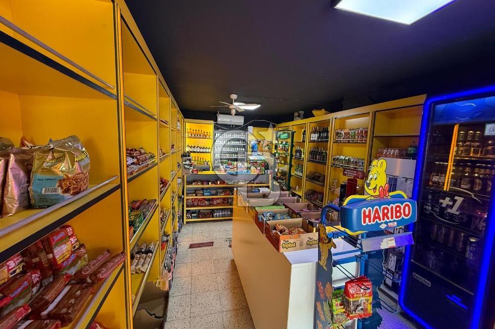 Evka 5te Yüksek Cirolu Devren Kiralık Tekel Bayi