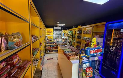 Evka 5te Yüksek Cirolu Devren Kiralık Tekel Bayi