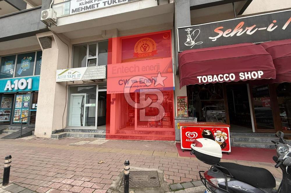 Çanakkale Merkez İsmetpaşa Mahallesi Satılık İşyeri!