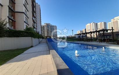 BAHÇEKENT FLORA SİTESİ PEYZAJ CEPHE 2+1 KİRALIK DAİRE