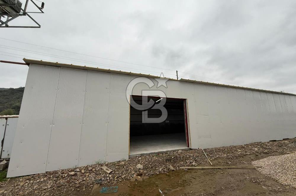 Çanakkale Merkez Saraycık Köyü Kiralık Depo!