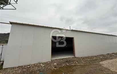 Çanakkale Merkez Saraycık Köyü Kiralık Depo!