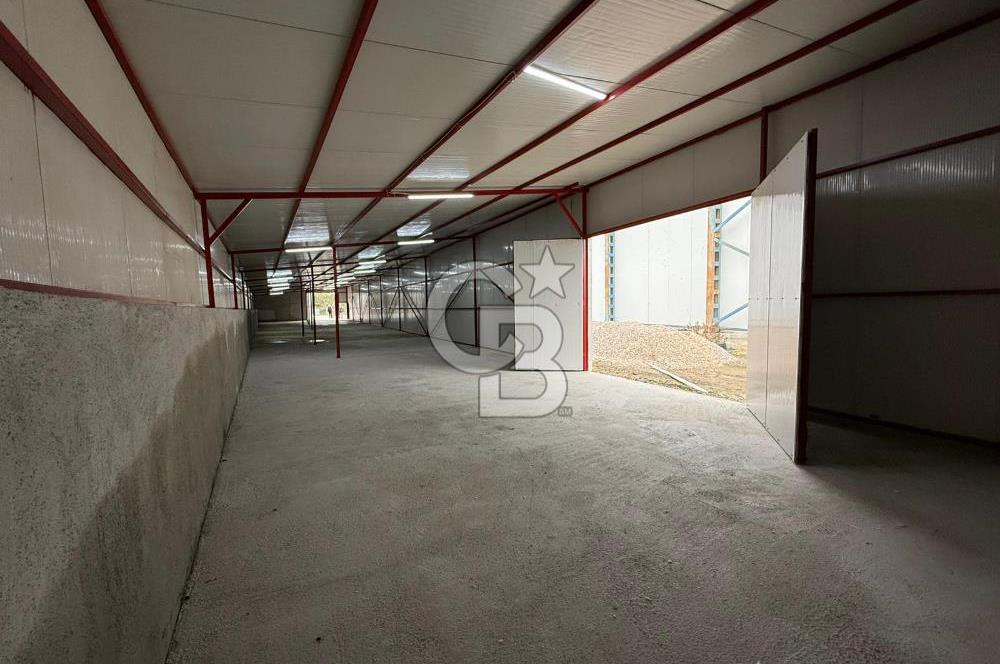 Çanakkale Merkez Saraycık Köyü Kiralık Depo!