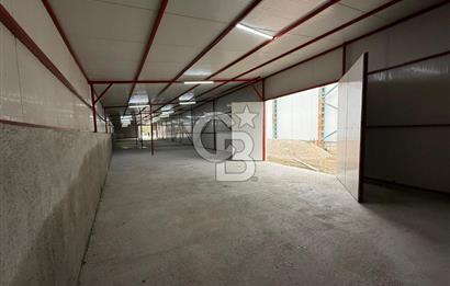 Çanakkale Merkez Saraycık Köyü Kiralık Depo!