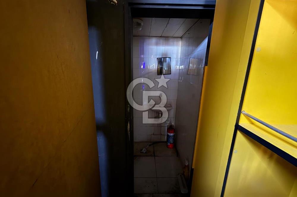 Evka 5te Yüksek Cirolu Devren Kiralık Tekel Bayi