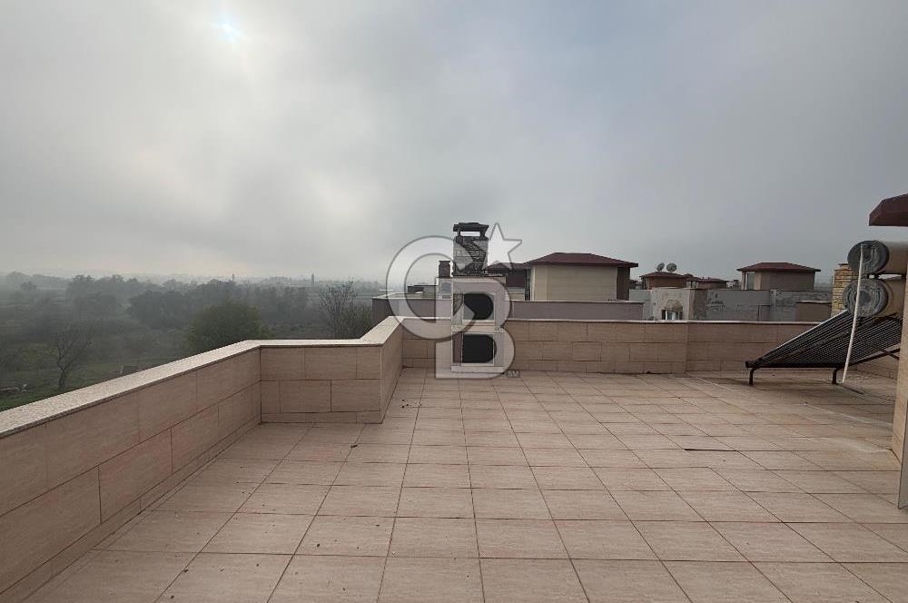 CB KİNG'DEN BALIKESİR/PAMUKÇU TERMAL SİT. EŞYALI SATILIK VİLLA