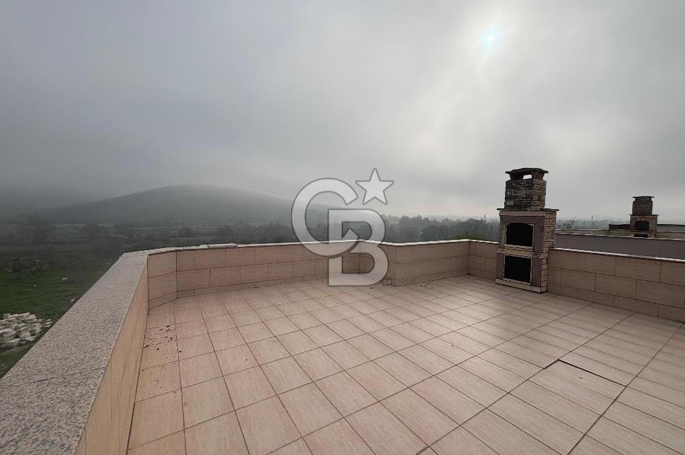 CB KİNG'DEN BALIKESİR/PAMUKÇU TERMAL SİT. EŞYALI SATILIK VİLLA