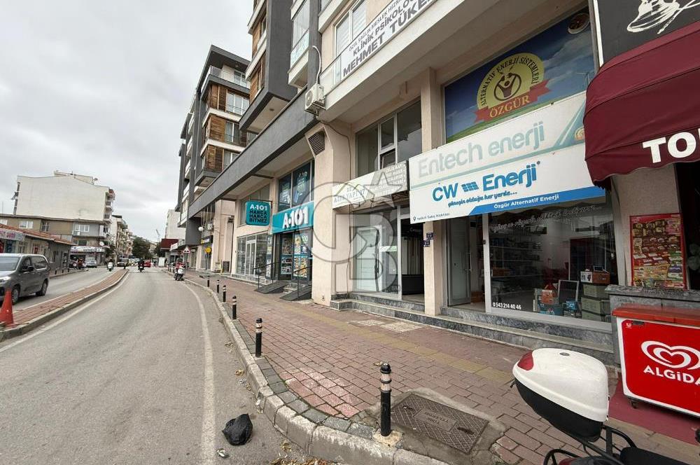 Çanakkale Merkez İsmetpaşa Mahallesi Satılık İşyeri!