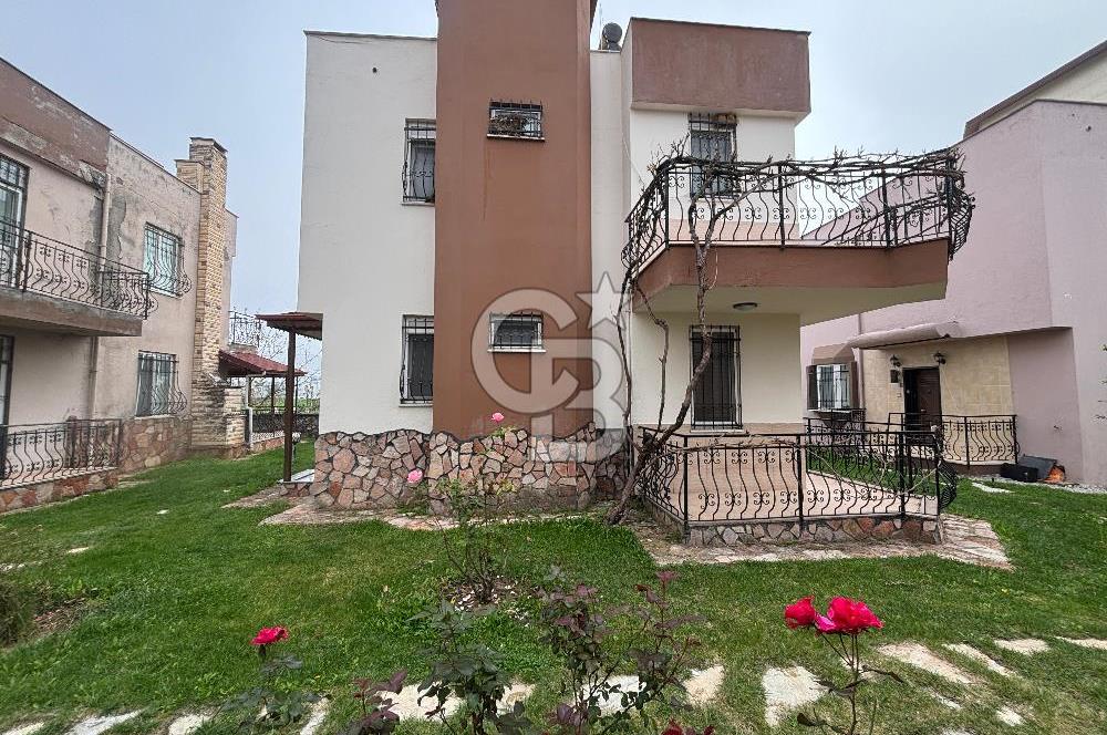 CB KİNG'DEN BALIKESİR/PAMUKÇU TERMAL SİT. EŞYALI SATILIK VİLLA