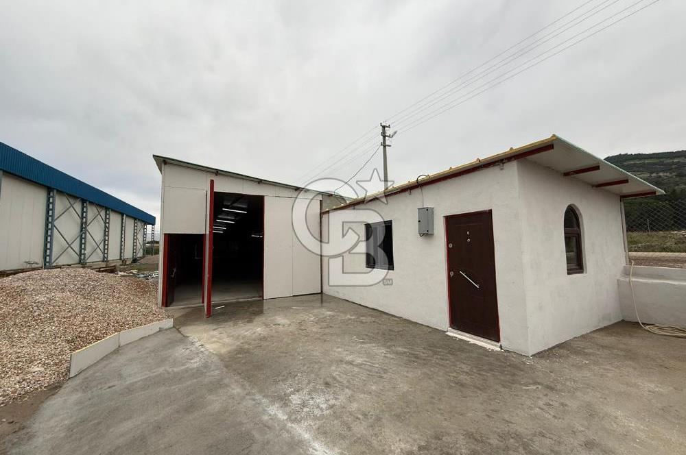 Çanakkale Merkez Saraycık Köyü Kiralık Depo!