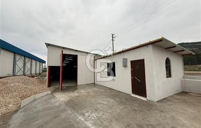 Çanakkale Merkez Saraycık Köyü Kiralık Depo!