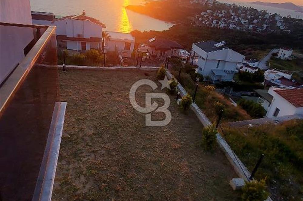 BODRUM MİLAS BOĞAZİÇİ 3+1 SATILIK VİLLA