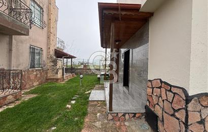 CB KİNG'DEN BALIKESİR/PAMUKÇU TERMAL SİT. EŞYALI SATILIK VİLLA