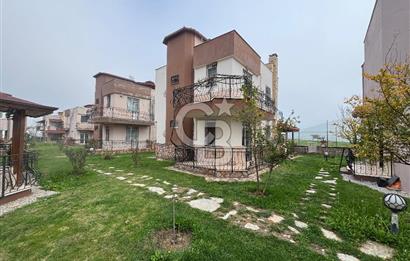 CB KİNG'DEN BALIKESİR/PAMUKÇU TERMAL SİT. EŞYALI SATILIK VİLLA