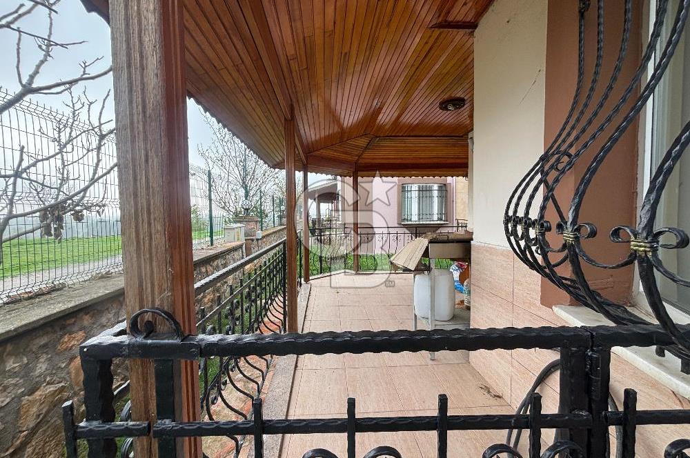 CB KİNG'DEN BALIKESİR/PAMUKÇU TERMAL SİT. EŞYALI SATILIK VİLLA