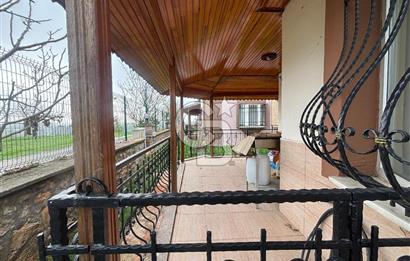 CB KİNG'DEN BALIKESİR/PAMUKÇU TERMAL SİT. EŞYALI SATILIK VİLLA