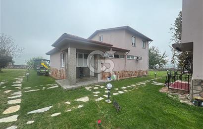 CB KİNG'DEN BALIKESİR/PAMUKÇU TERMAL SİT. EŞYALI SATILIK VİLLA