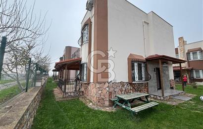 CB KİNG'DEN BALIKESİR/PAMUKÇU TERMAL SİT. EŞYALI SATILIK VİLLA