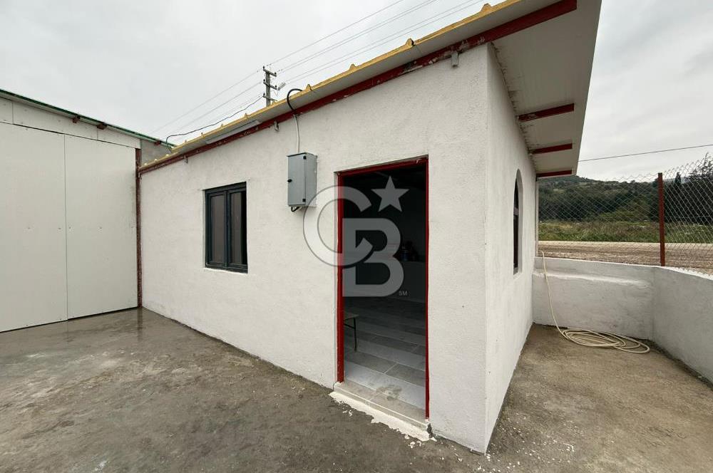 Çanakkale Merkez Saraycık Köyü Kiralık Depo!
