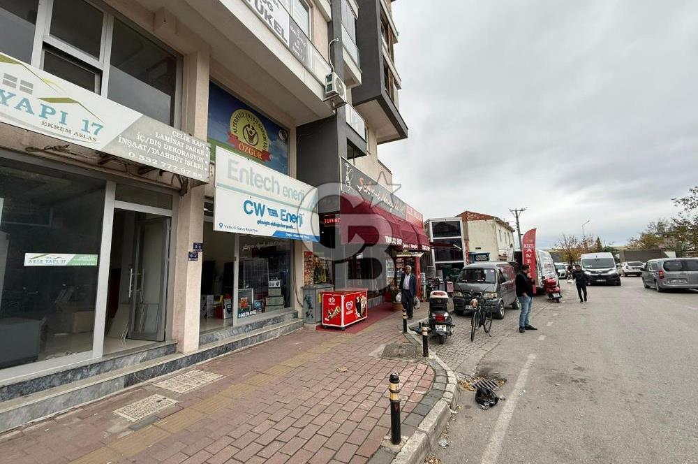 Çanakkale Merkez İsmetpaşa Mahallesi Satılık İşyeri!