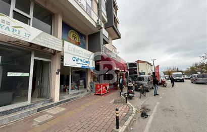 Çanakkale Merkez İsmetpaşa Mahallesi Satılık İşyeri!