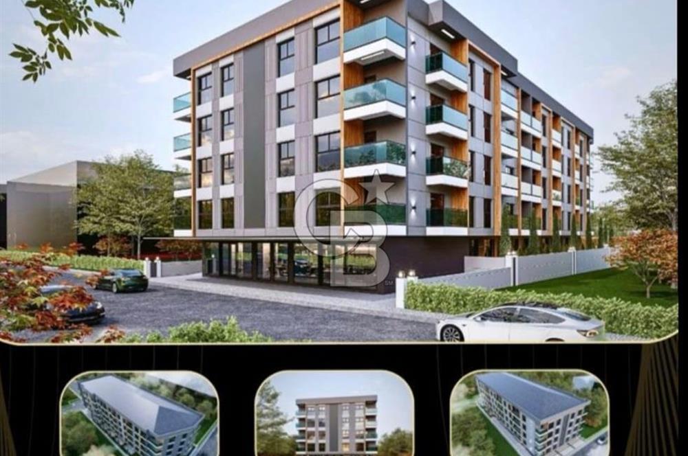 SEYREK’TE ÜNİVERSİTEYE YAKIN PROJEDEN SATILIK 1+1 DAİRELER 