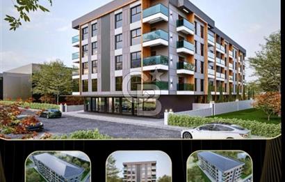 SEYREK’TE ÜNİVERSİTEYE YAKIN PROJEDEN SATILIK 1+1 DAİRELER 