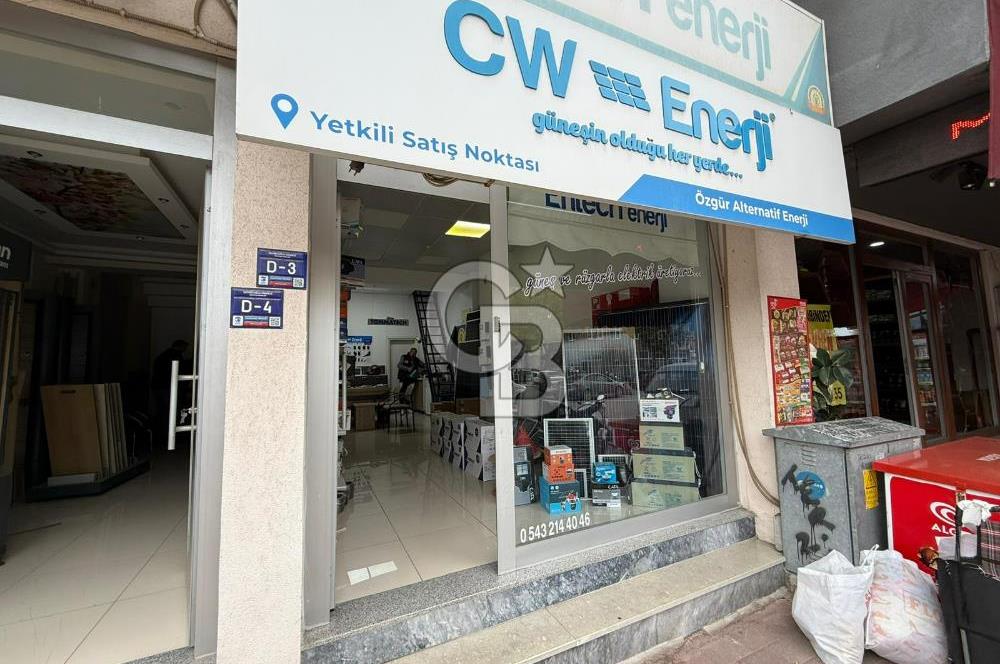 Çanakkale Merkez İsmetpaşa Mahallesi Satılık İşyeri!