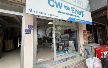 Çanakkale Merkez İsmetpaşa Mahallesi Satılık İşyeri!