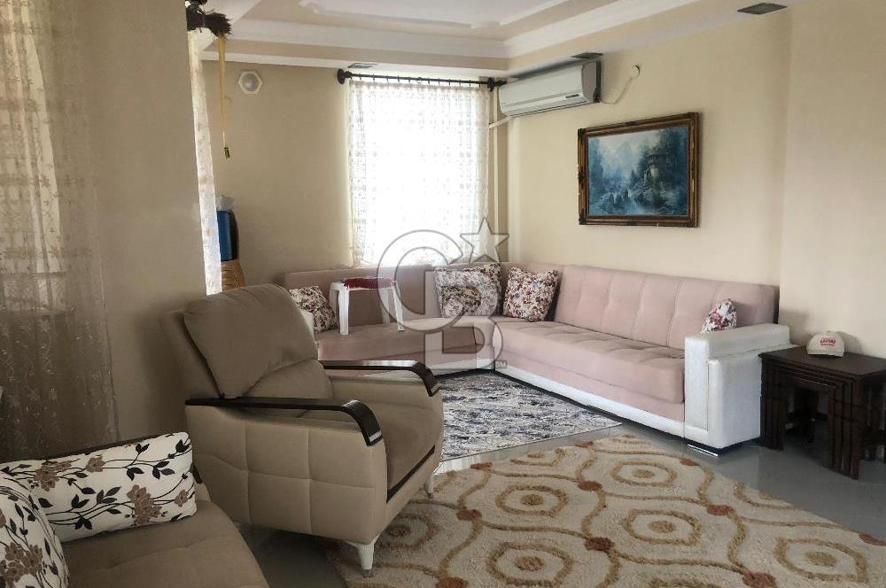 CB KİNG'DEN BALIKESİR/PAMUKÇU TERMAL SİT. EŞYALI SATILIK VİLLA