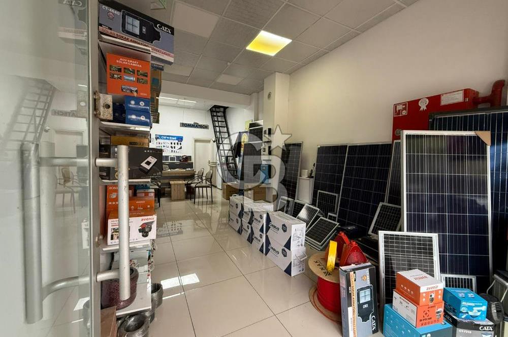 Çanakkale Merkez İsmetpaşa Mahallesi Satılık İşyeri!