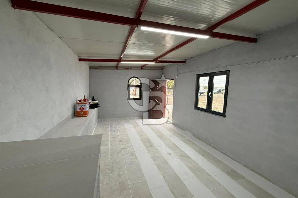 Çanakkale Merkez Saraycık Köyü Kiralık Depo!