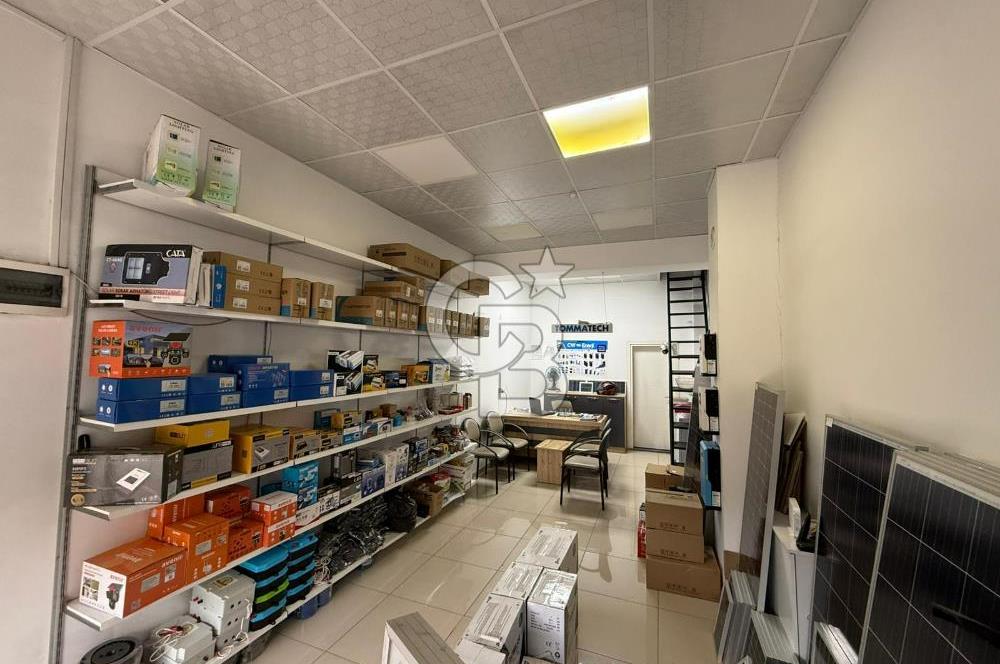 Çanakkale Merkez İsmetpaşa Mahallesi Satılık İşyeri!