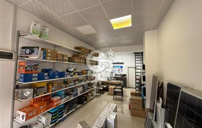 Çanakkale Merkez İsmetpaşa Mahallesi Satılık İşyeri!