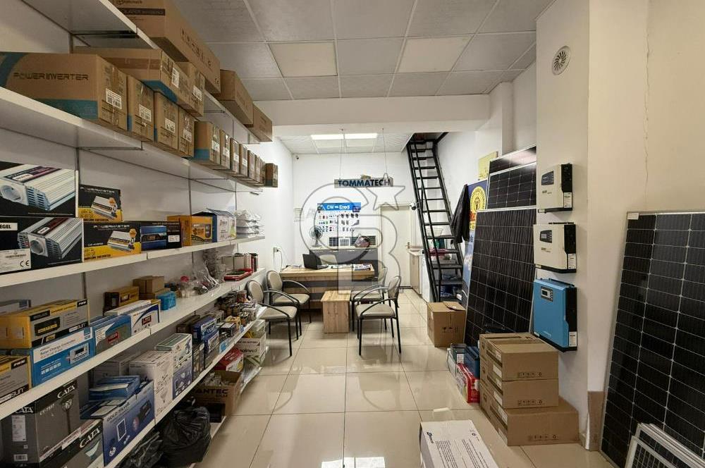 Çanakkale Merkez İsmetpaşa Mahallesi Satılık İşyeri!