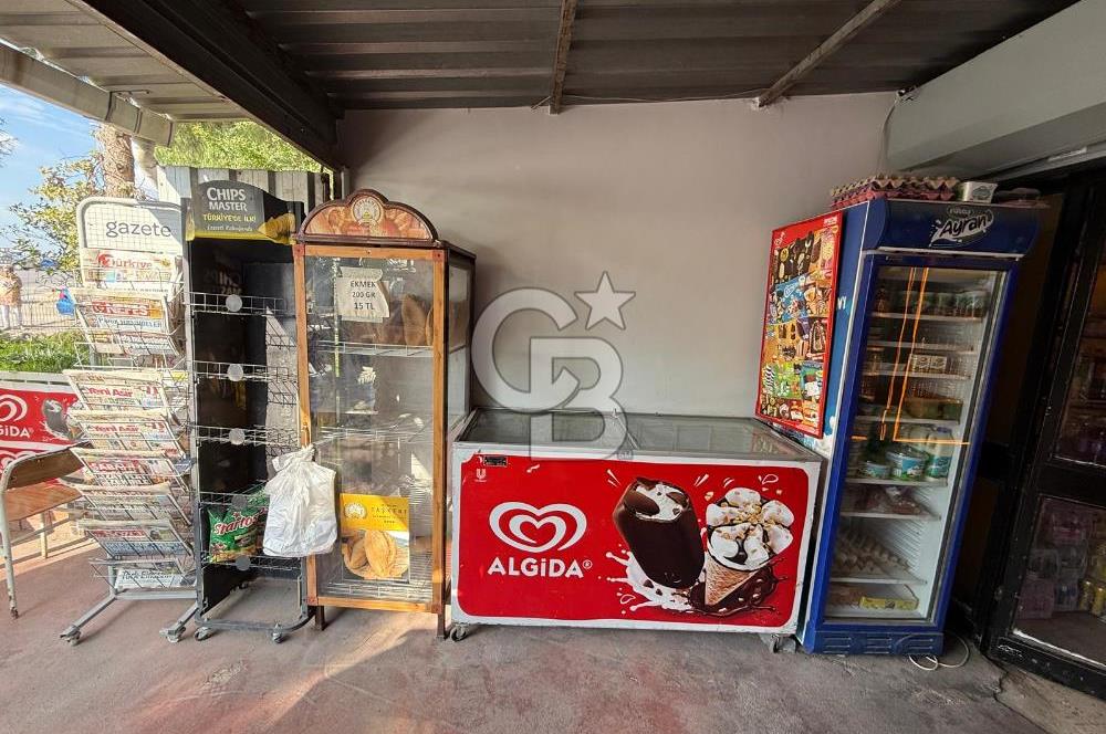 Evka 5te Yüksek Cirolu Devren Kiralık Tekel Bayi