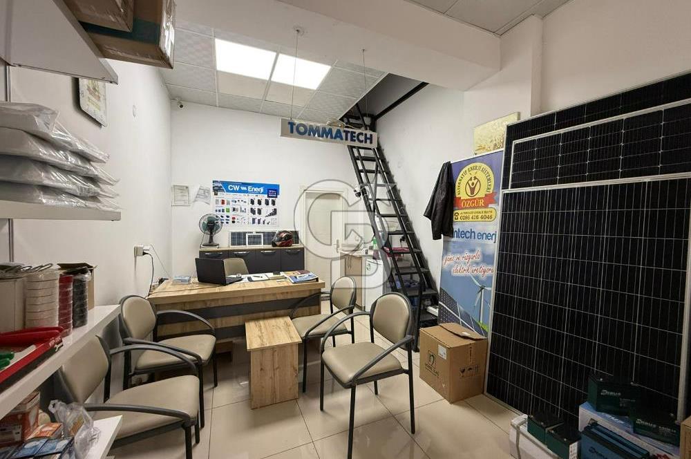 Çanakkale Merkez İsmetpaşa Mahallesi Satılık İşyeri!