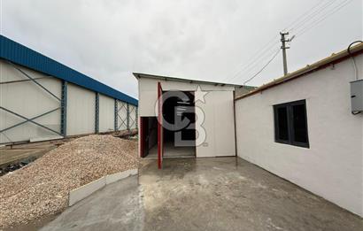 Çanakkale Merkez Saraycık Köyü Kiralık Depo!