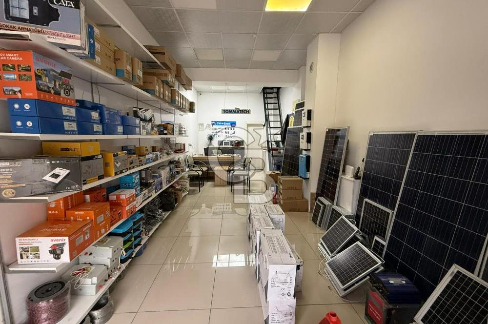 Çanakkale Merkez İsmetpaşa Mahallesi Satılık İşyeri!