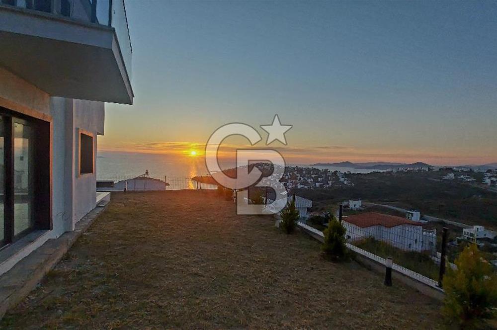 BODRUM MİLAS BOĞAZİÇİ 3+1 SATILIK VİLLA