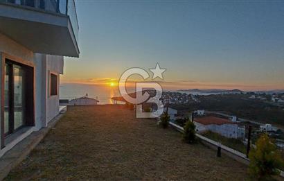 BODRUM MİLAS BOĞAZİÇİ 3+1 SATILIK VİLLA