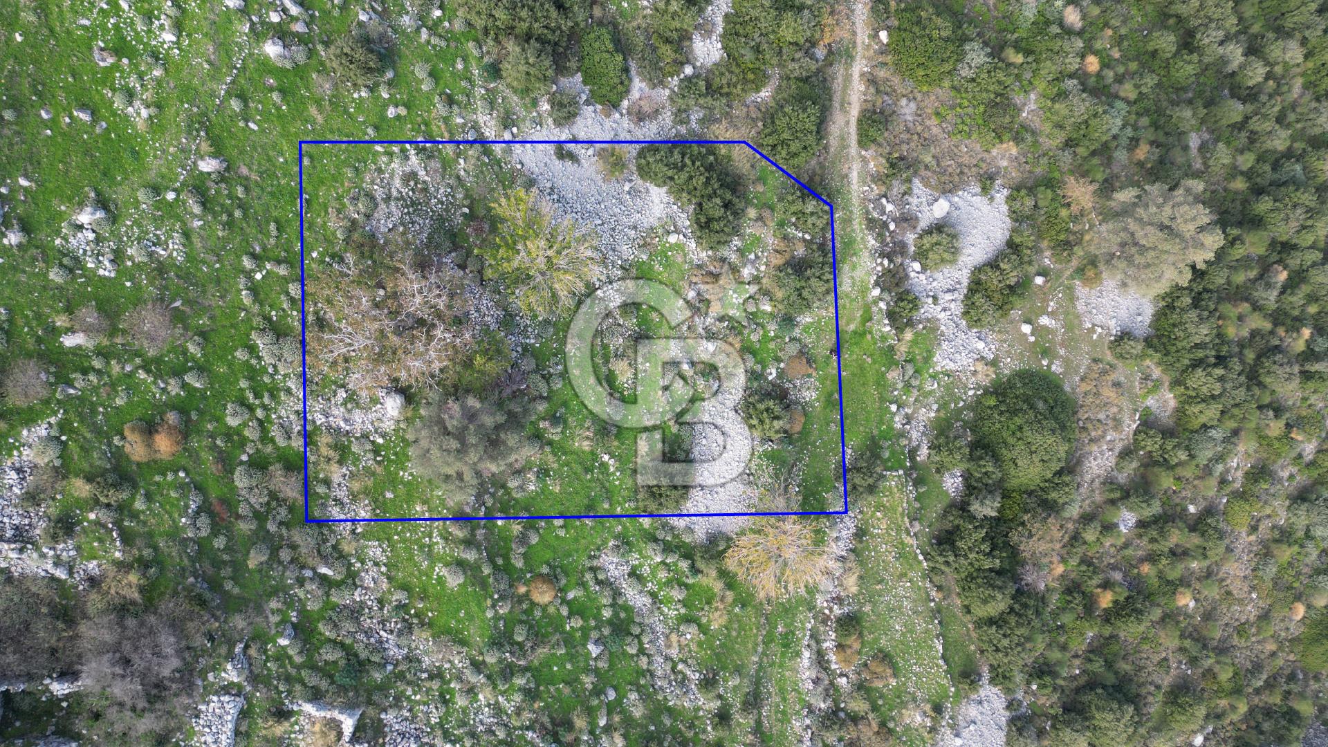 CB İYA’DAN İZMİR KARABURUN'DA SATILIK ARSA