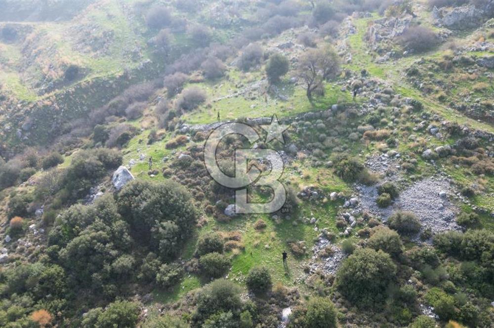 CB İYA’DAN İZMİR KARABURUN'DA SATILIK ARSA