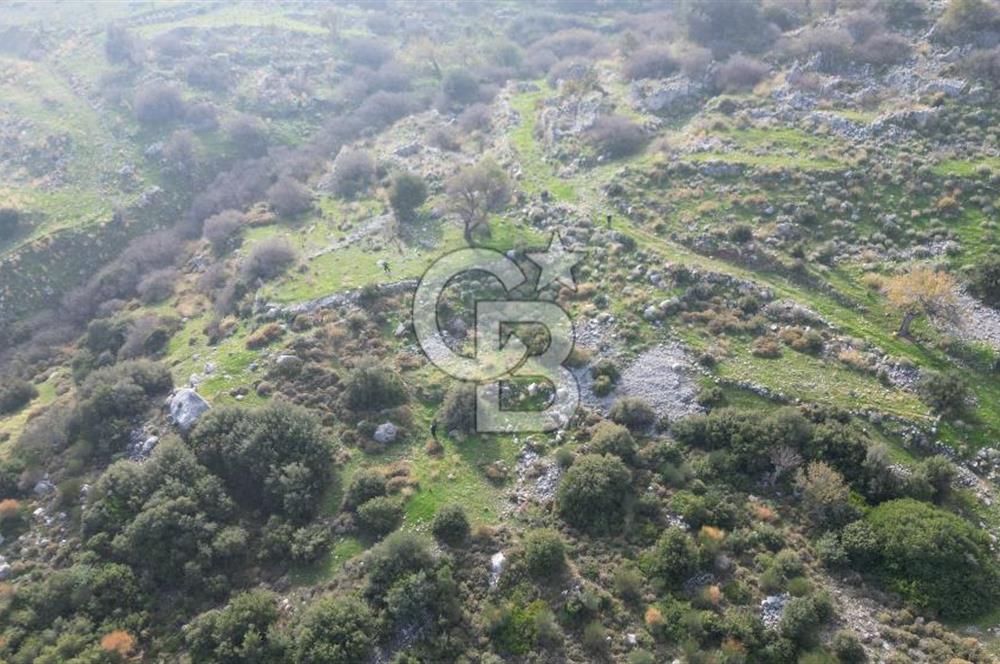 CB İYA’DAN İZMİR KARABURUN'DA SATILIK ARSA