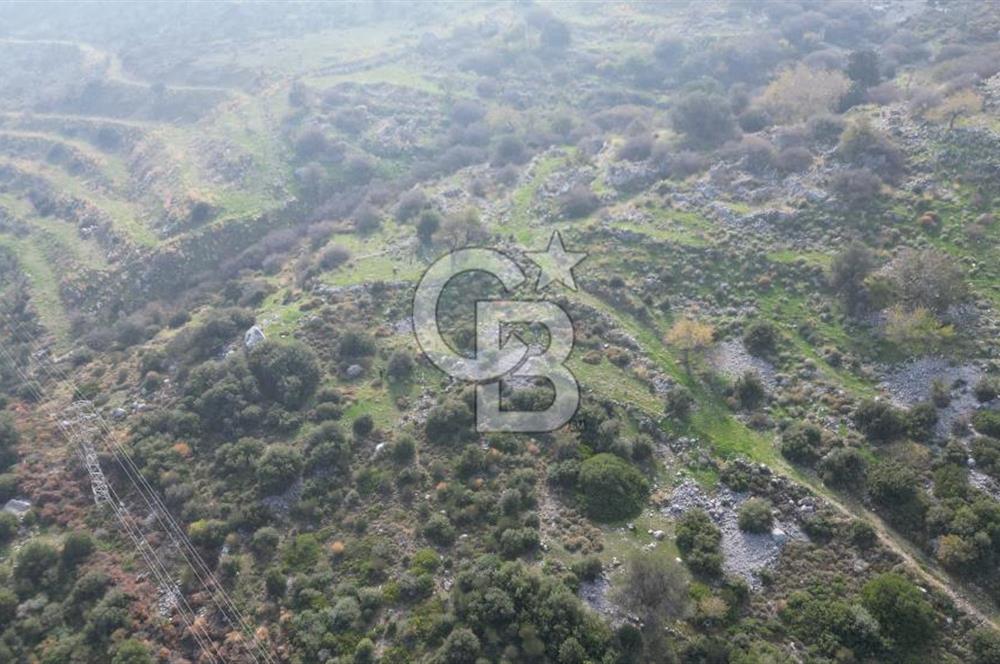 CB İYA’DAN İZMİR KARABURUN'DA SATILIK ARSA