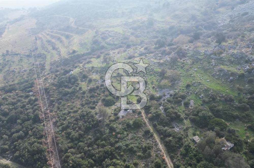 CB İYA’DAN İZMİR KARABURUN'DA SATILIK ARSA