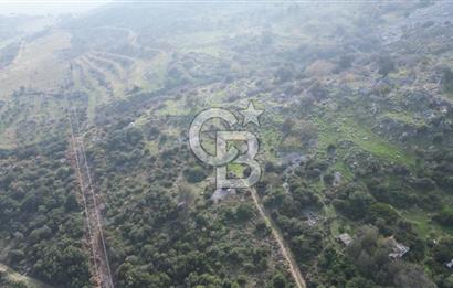 CB İYA’DAN İZMİR KARABURUN'DA SATILIK ARSA