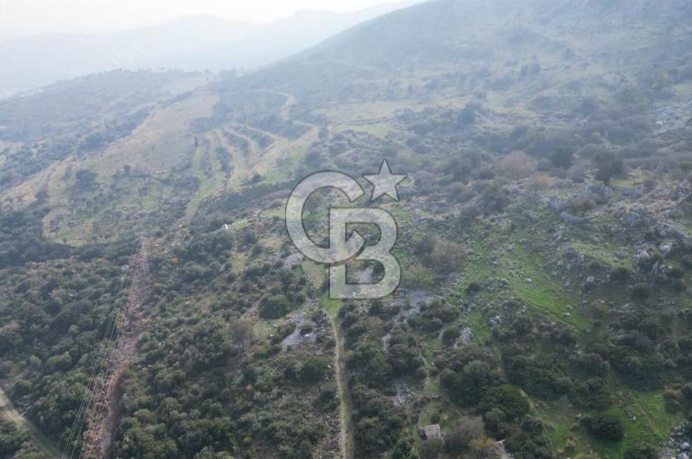 CB İYA’DAN İZMİR KARABURUN'DA SATILIK ARSA