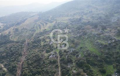 CB İYA’DAN İZMİR KARABURUN'DA SATILIK ARSA