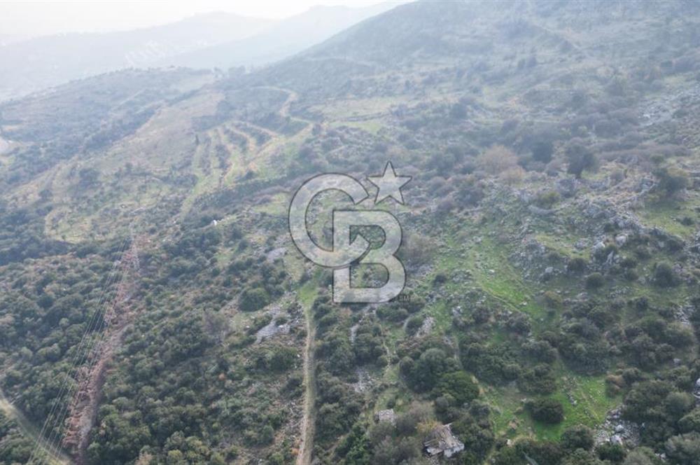 CB İYA’DAN İZMİR KARABURUN'DA SATILIK ARSA